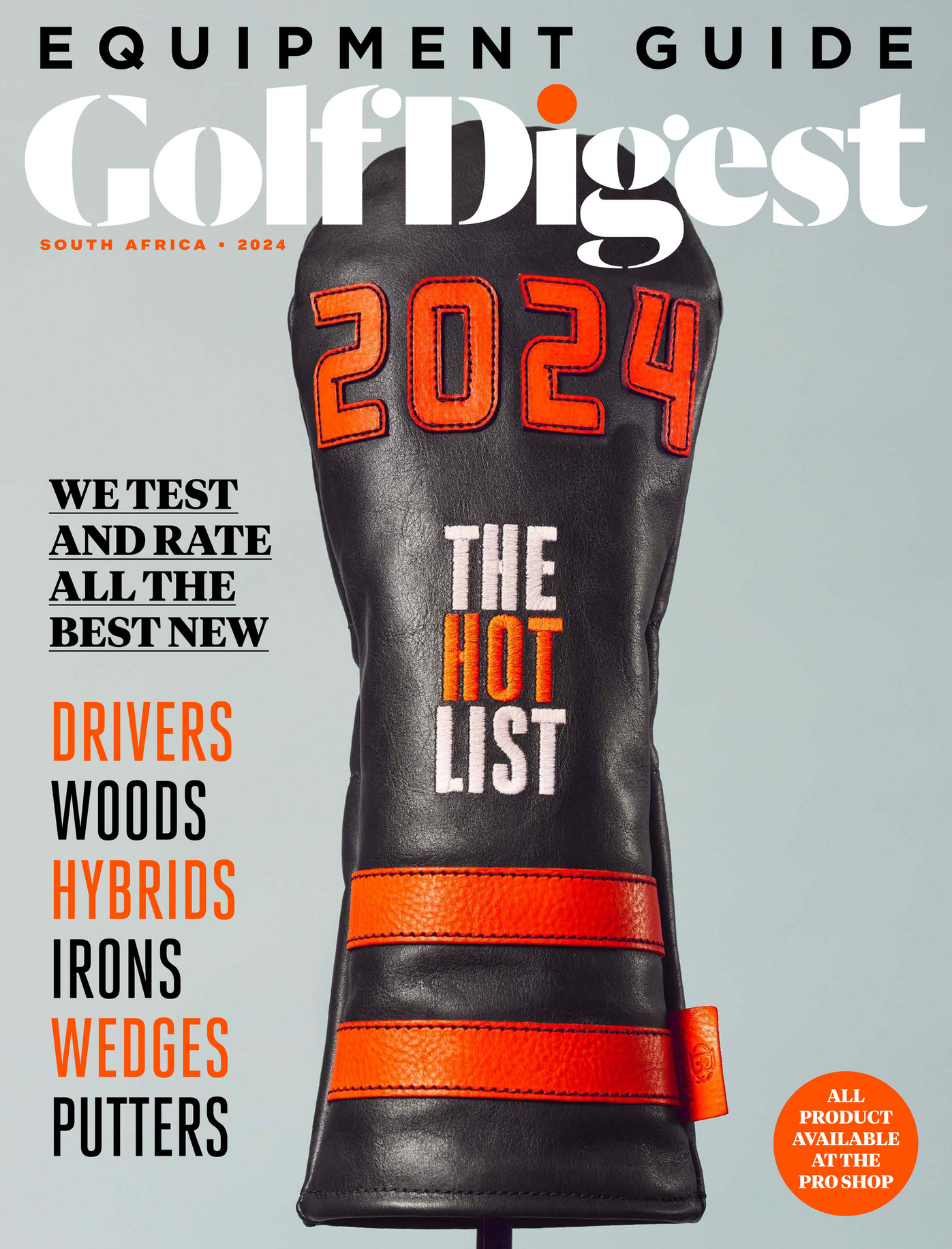 MoreCorp Golf Digest Hotlist 2024 Page 1