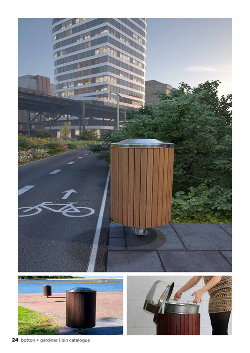 BOTTON + GARDINER | The Bin People | Rubbish And Recycling Bin Range ...