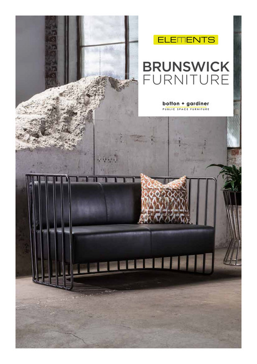 BOTTON + GARDINER Elements Collection Brunswick Commercial