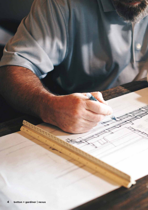 Botton and Gardiner B+G Nexus Collection Brochure Page 45