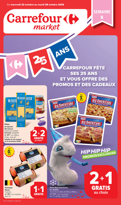 Pâtes et sauces De Cecco