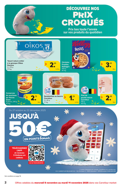 Yaourt nature entier à la grecque Oikos Danone