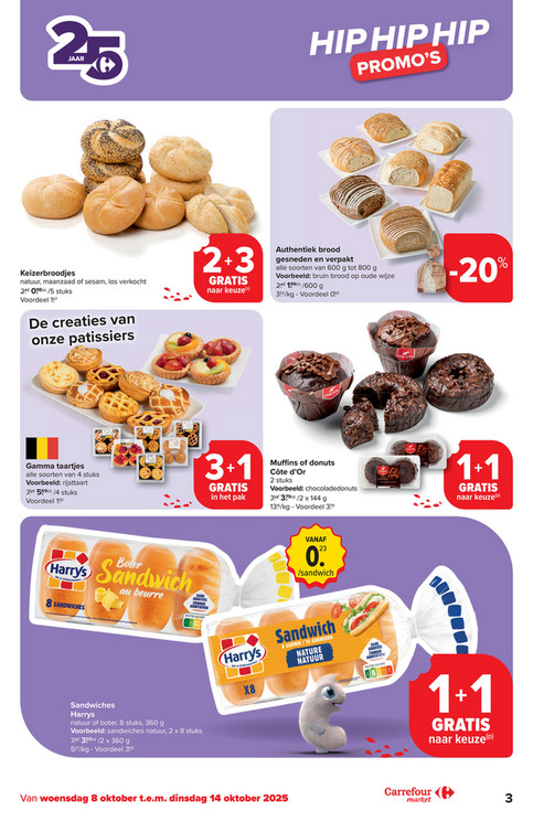 Keizerbroodjes