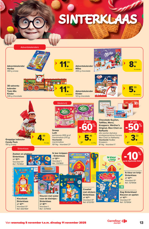 Adventskalender Haribo