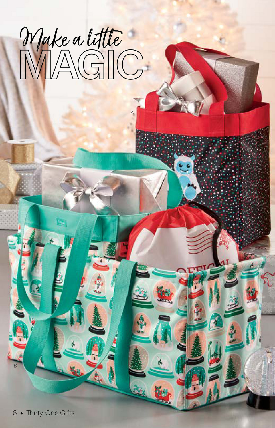 Thirty One Gifts PamsBagMania 2018 Thirty One Gifts