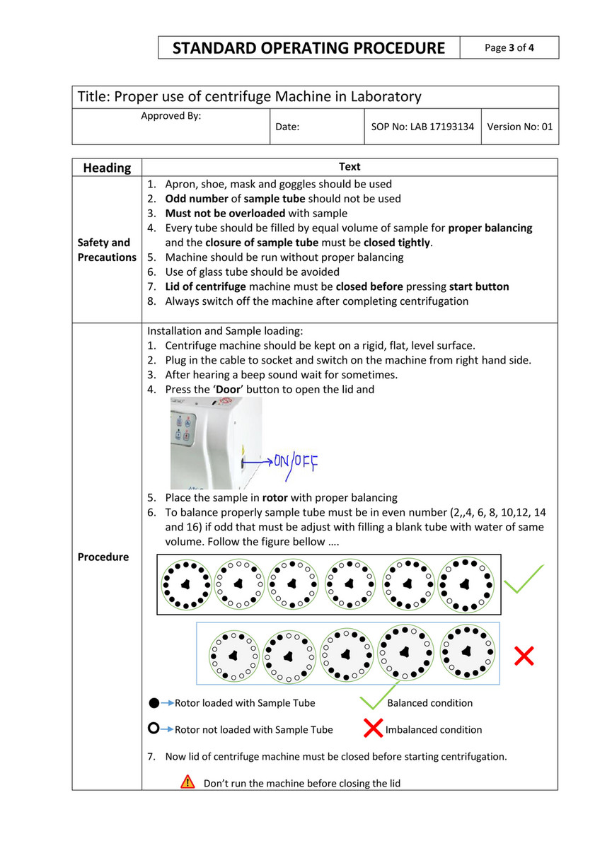 Student Sop Copy Page 2 3 Created With Publitas Com