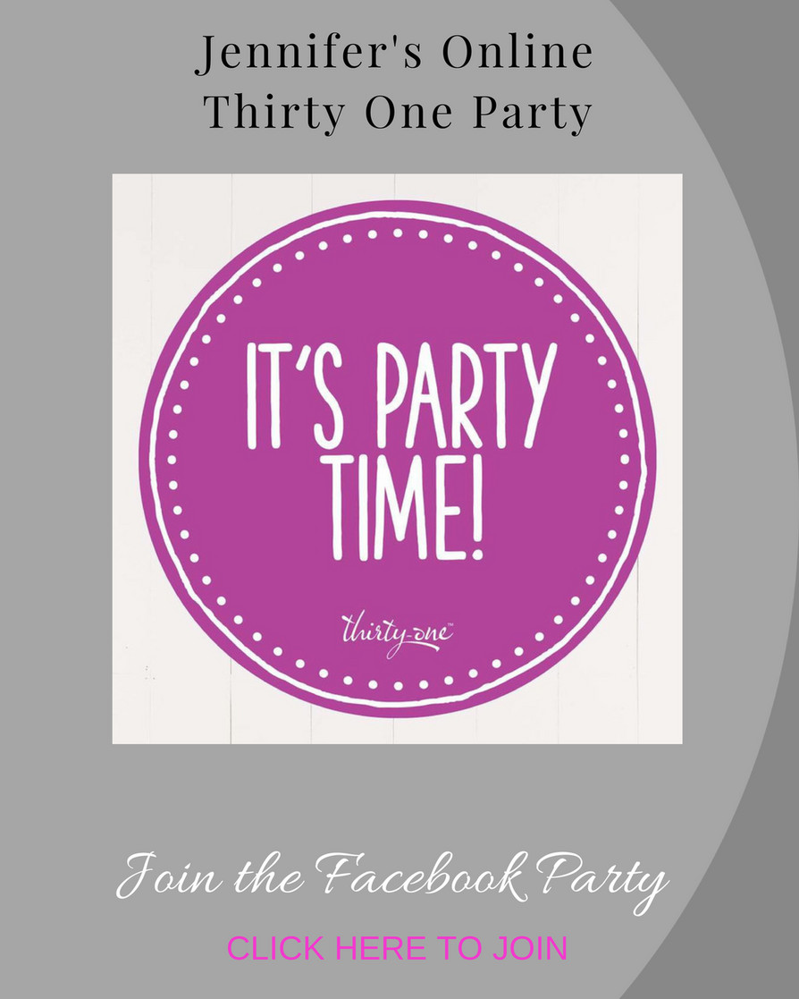 It's a Thirty-One Gifts Party!