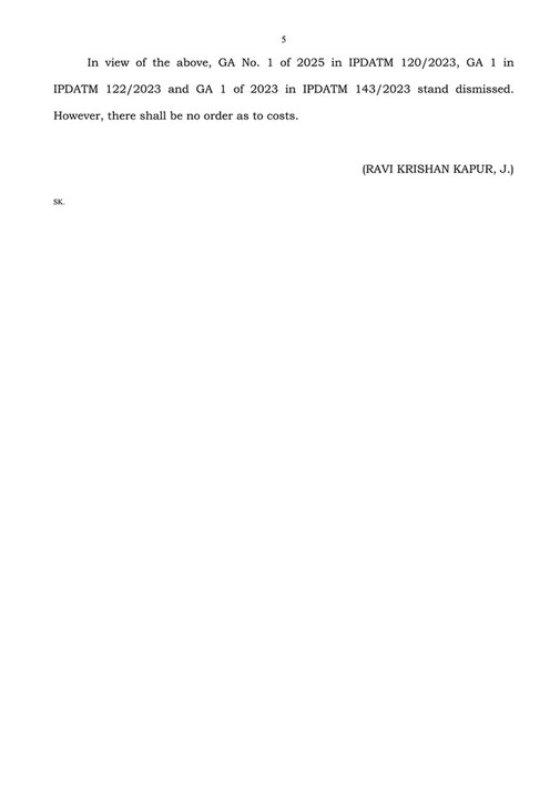 AJAY AMITABH SUMAN - Godfrey Phillips India Limited Vs ITC Limited.PDF ...