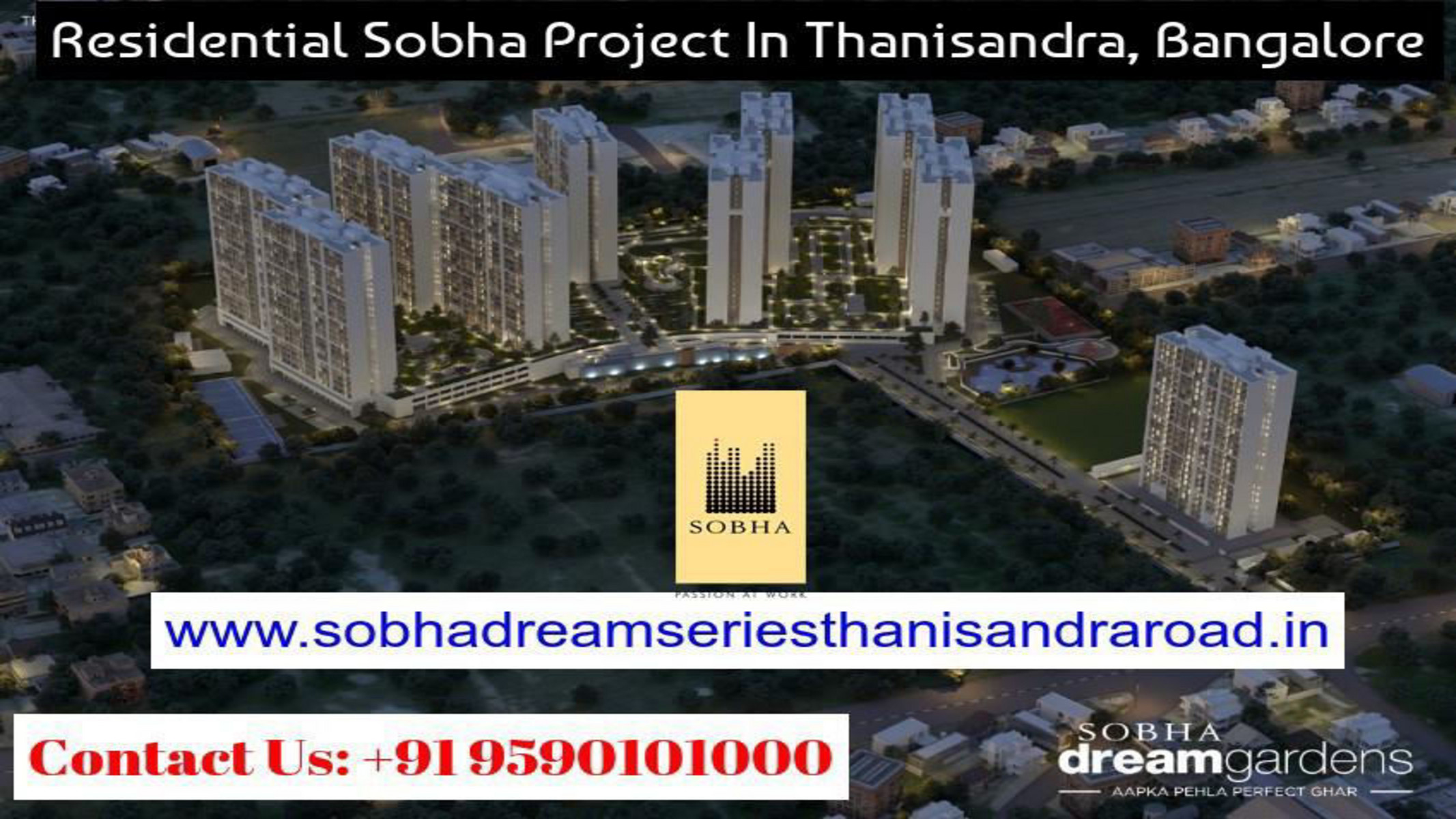 My publications Sobha Dream Gardens By Sobha Limited Page 1