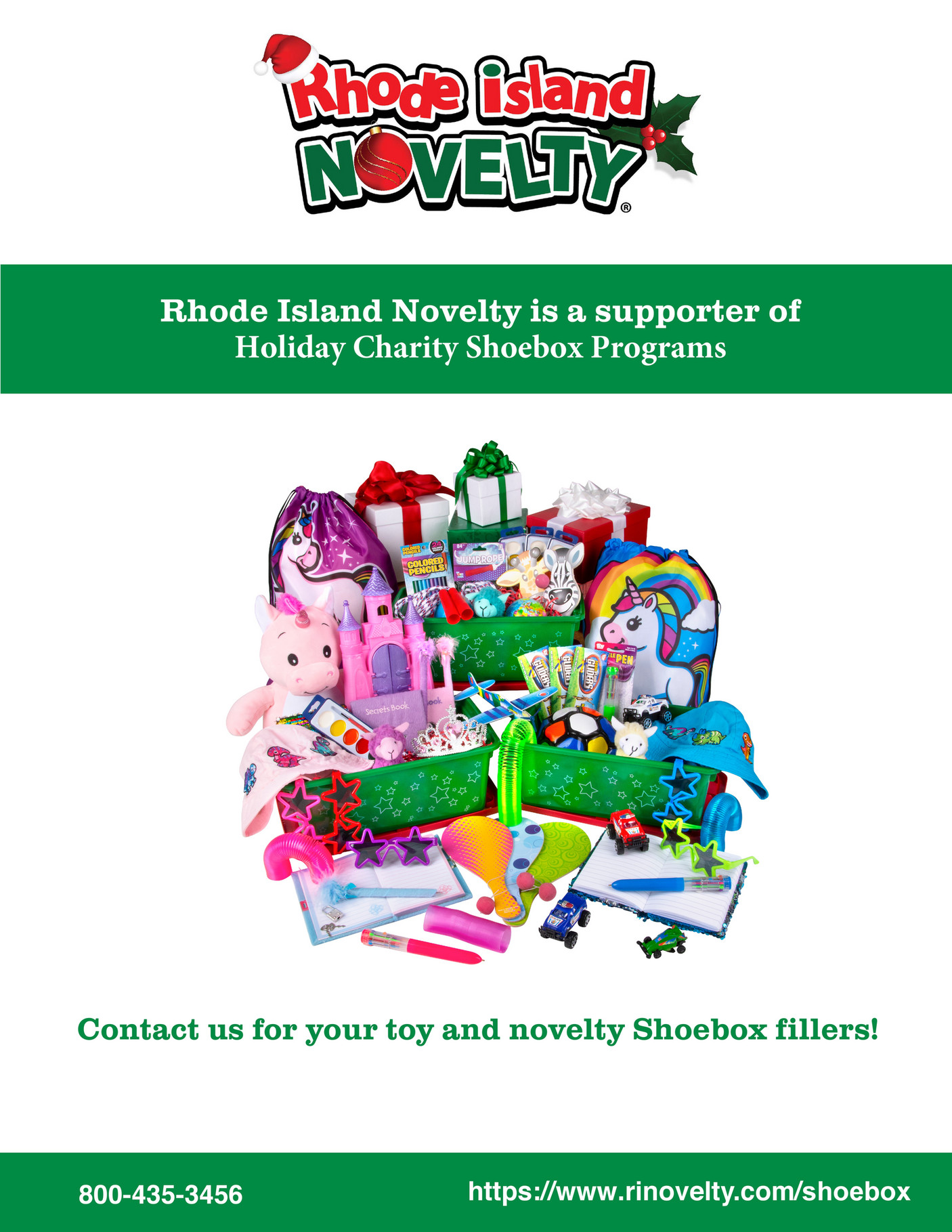 Rhode Island Novelty Shoebox Charity Toy Catalog Page 1   07568ff3 Ab53 43f7 Bbee 9b71552a8e54 At1600 