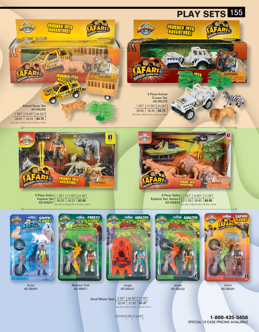 Rhode Island Novelty - Adventure Planet 2020-JS - Page 8-9