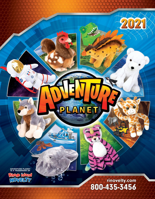 Adventure Planet Catalog 2021