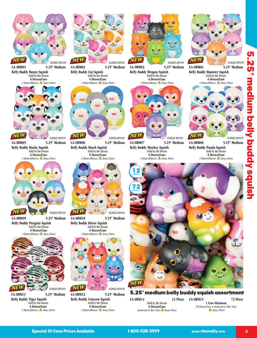 Rhode Island Novelty - Mainline 2023 - Page 1