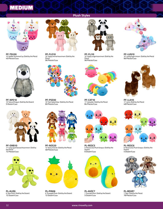 Rhode Island Novelty Operators Catalog 2023 Page 3233