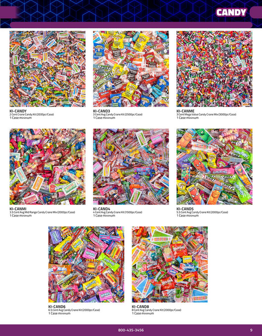 Rhode Island Novelty Operators Catalog 2023 Page 89