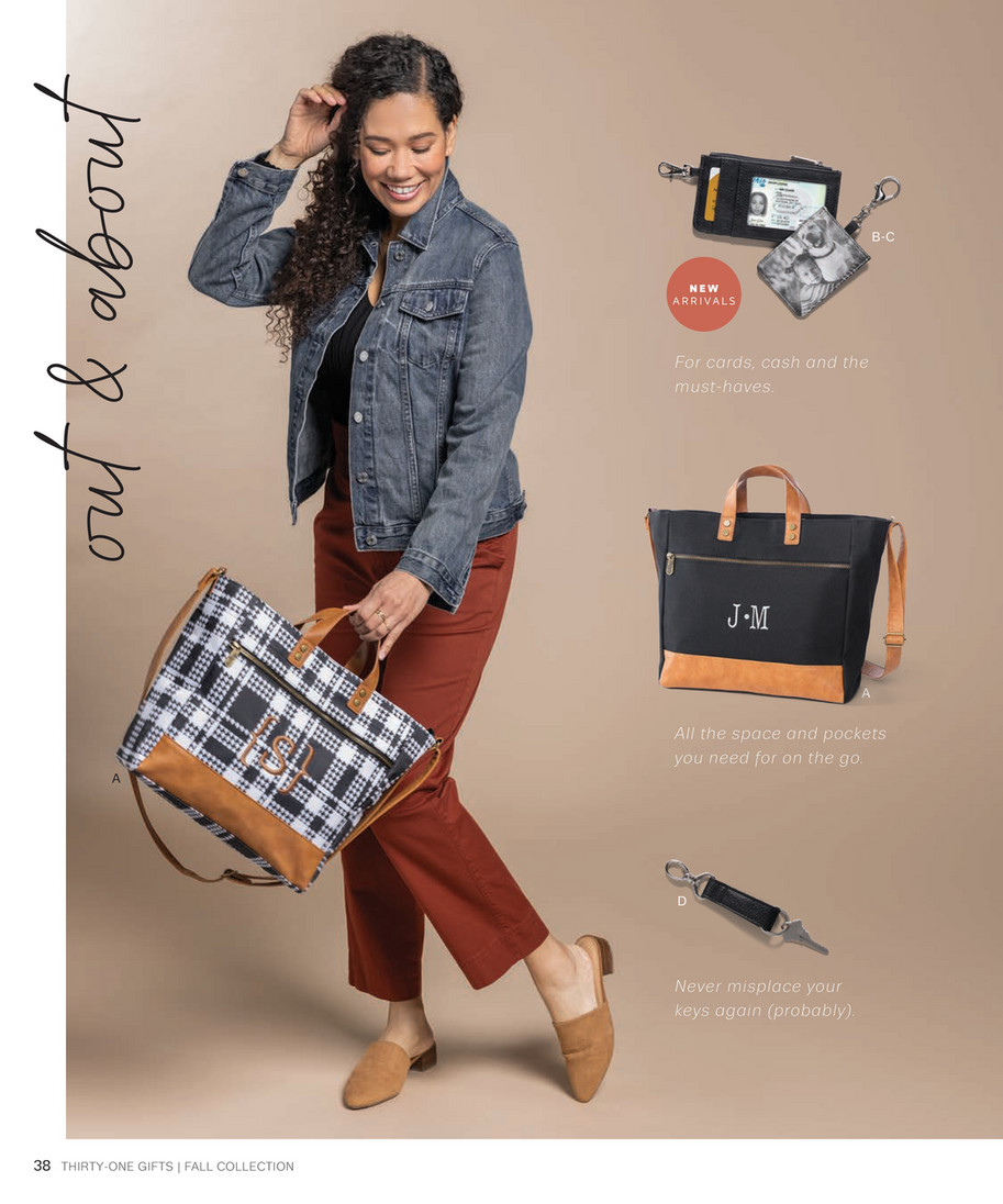 My publications - Thirty-One Catalog Fall 2021 - Page 38-39