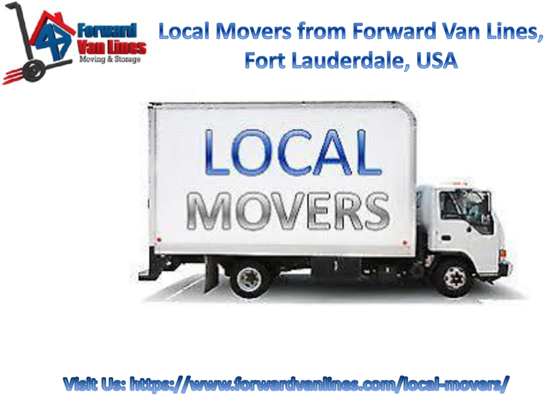 Forward Van Lines Local Movers In Fort Lauderdale Usa Forward Van Lines Page Created