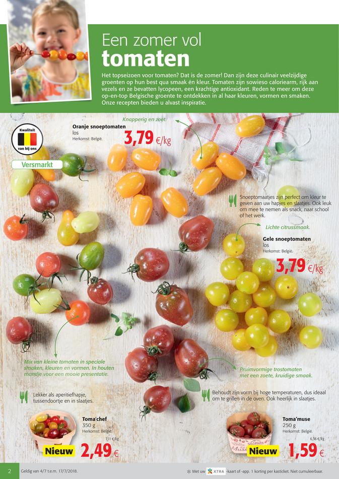 Colruyt folder van 04/07/2018 tot 17/07/2018 - een zomer vol tomaten.pdf