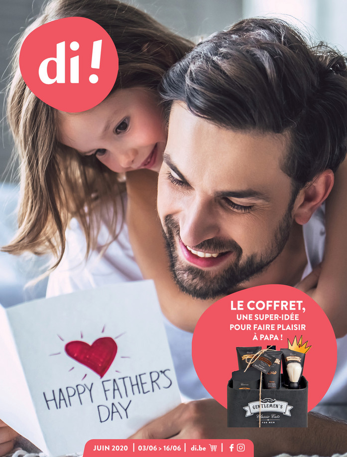 Folder Di du 03/06/2020 au 16/06/2020 - Promotions de la semaine 23