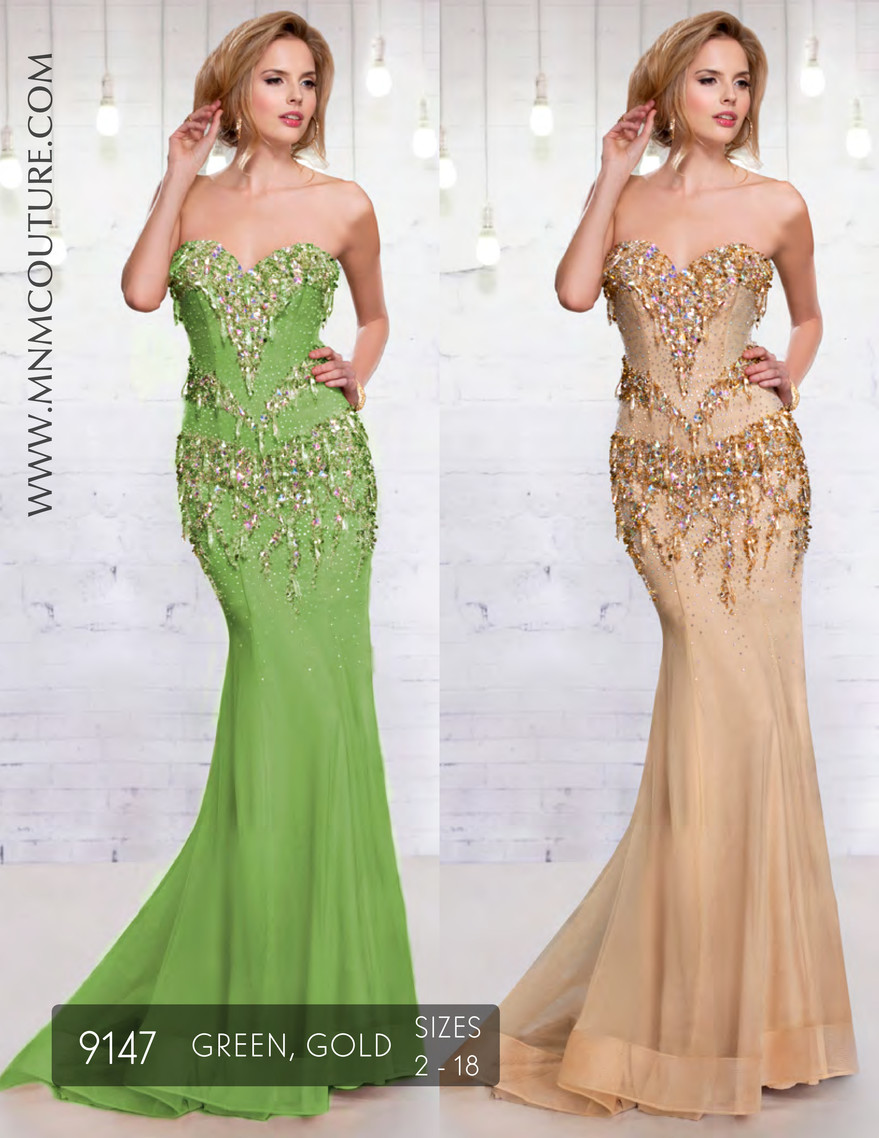 Mnm clearance couture 9621