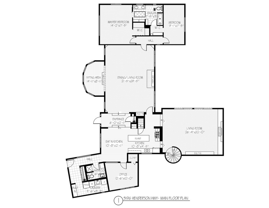 Century 21 3196 Henderson Hwy Floor Plans Page 1 Created with