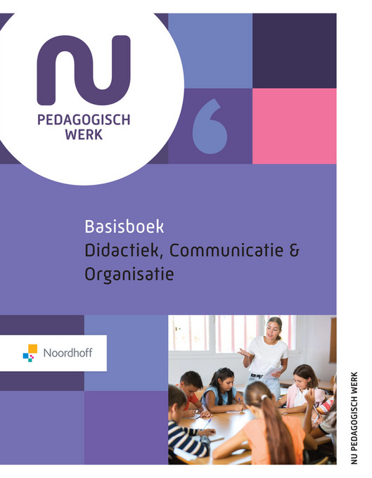 Noordhoff Basisonderwijs - Proefkatern Basisboek Didactiek ...