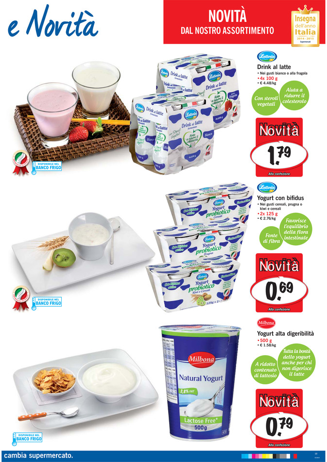 Offerteinvolantino - lidl - Pagina 28-29 - Created with Publitas.com