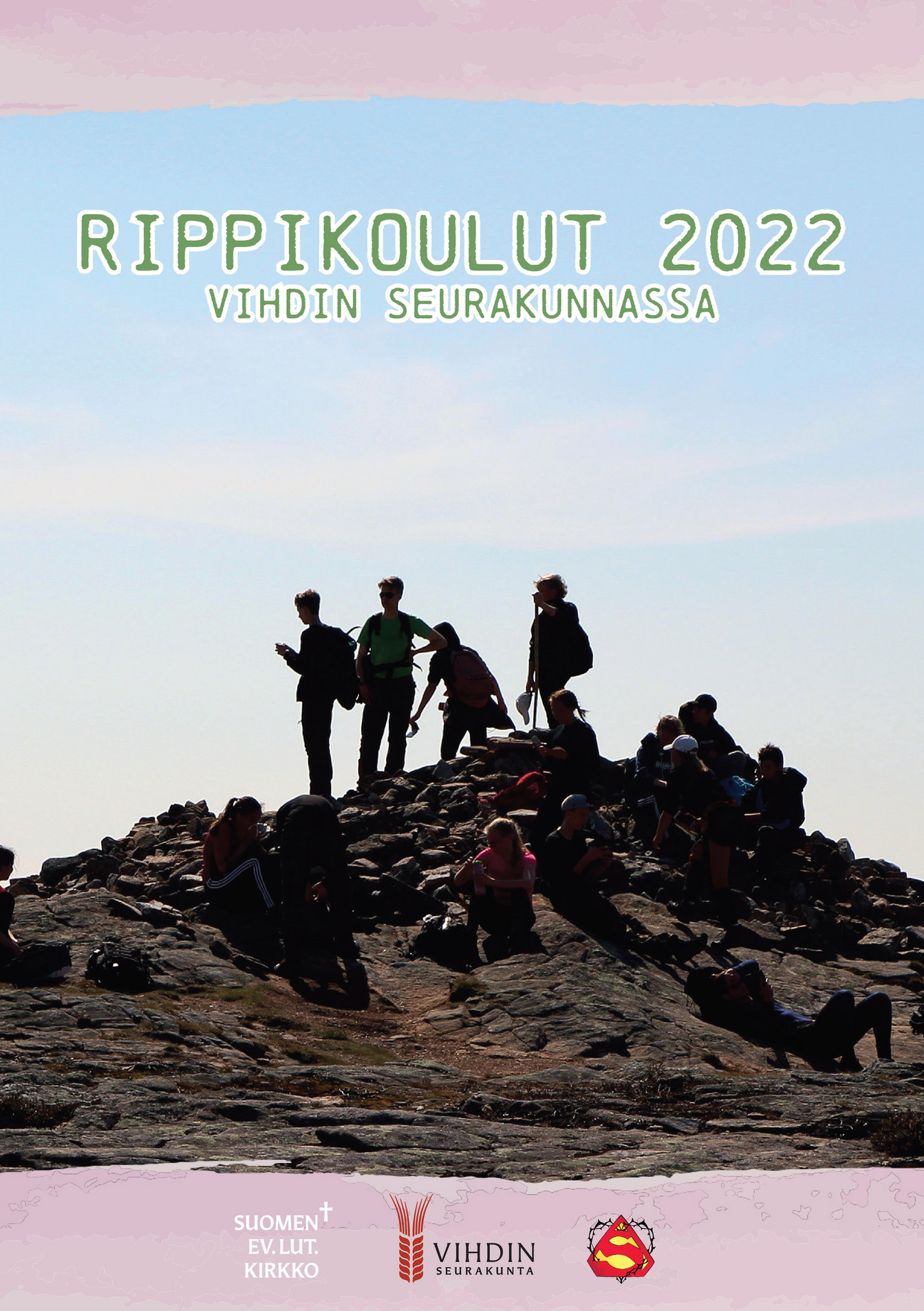 Vihdin Seurakunta - Rippikouluesite 2022 - Page 1 - Created With ...