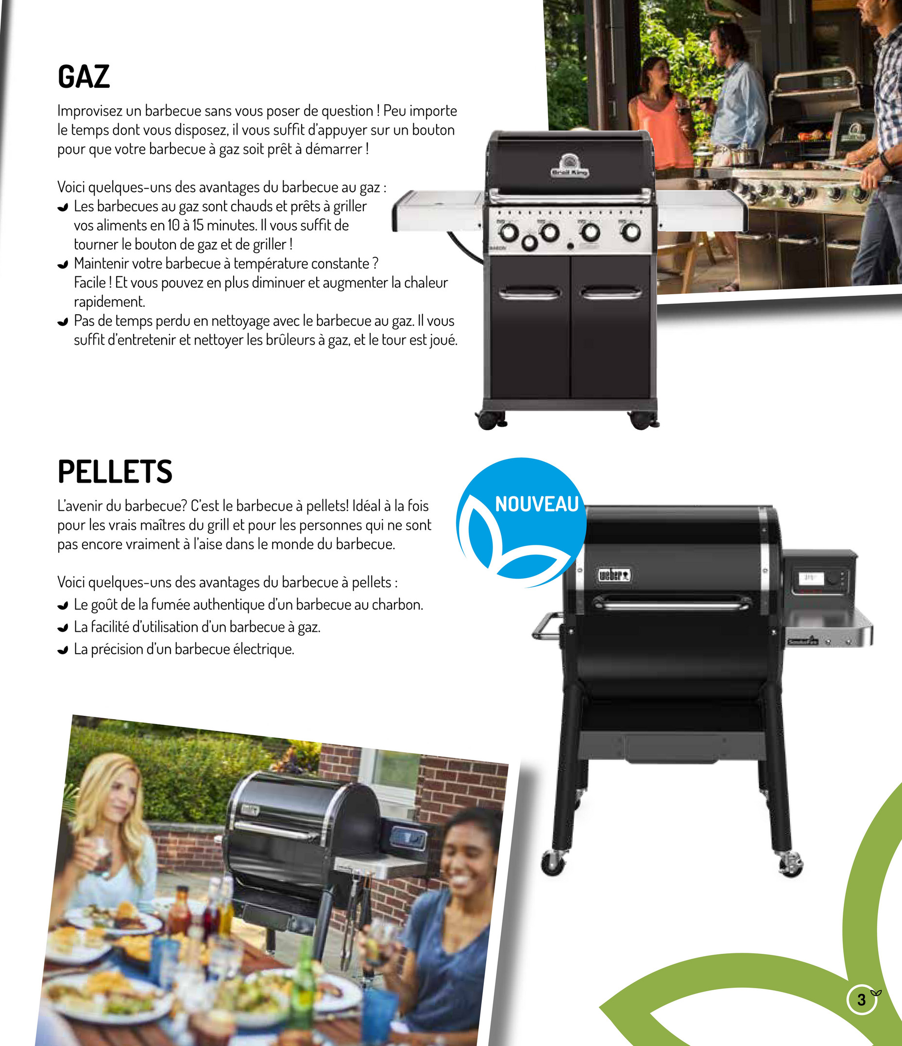 Oh'Green FR_ZOMER BBQGIDS_2020 Pagina 8 9 Created with Oh'Green FR_ZOMER BBQGIDS_2020 Pagina 8 9 Created with