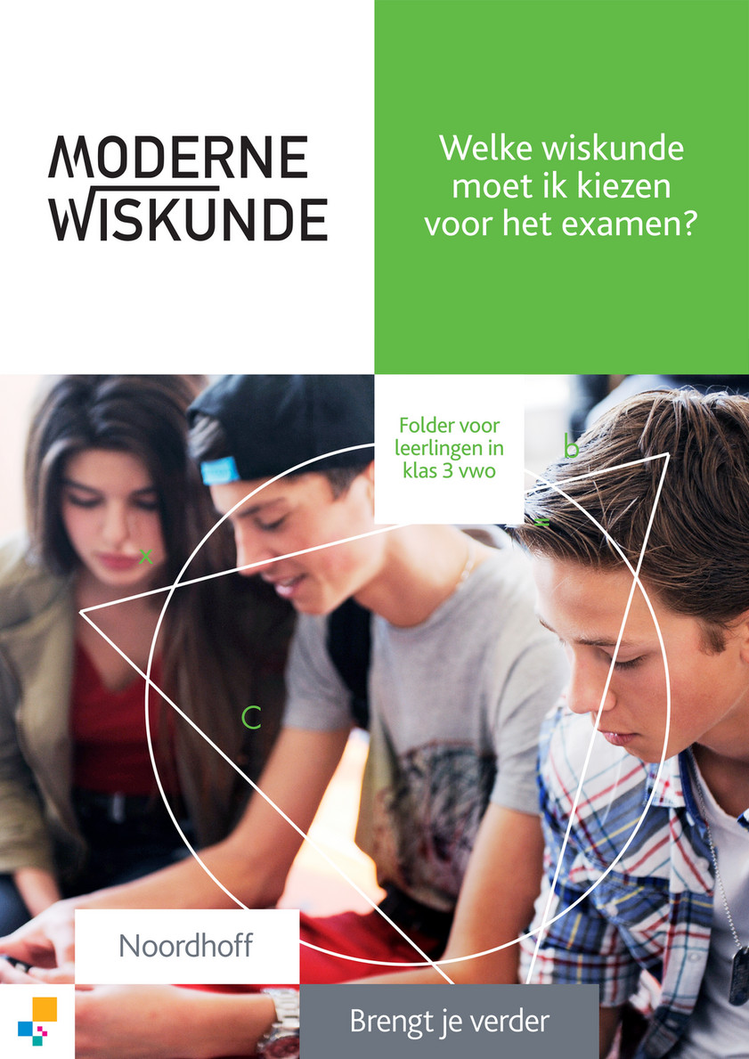 Noordhoff_Voortgezet onderwijs Groningen - Welke wiskunde moet ik kiezen - vwo MW
