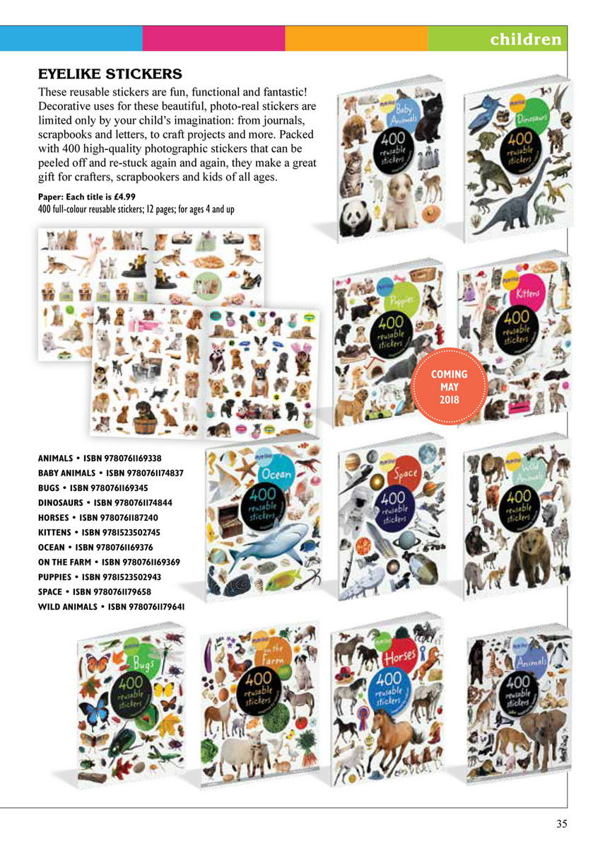 Melia Publishing Services - Low Res 2017-2018 Gift Catalogue - Page 38-39 -  Created with Publitas.com