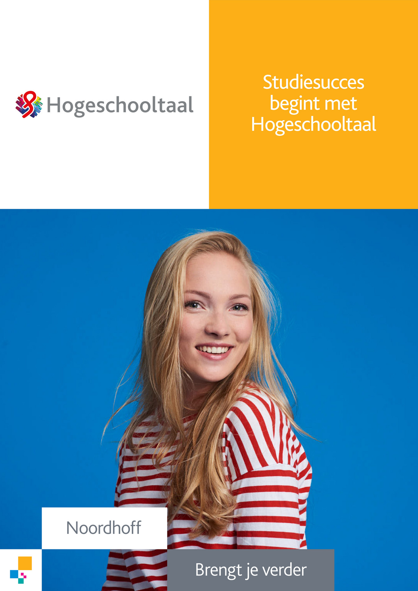 Hogeschooltaal - NUIT Brochure Hogeschooltaal Docent DIGITAAL 02 - Page 1