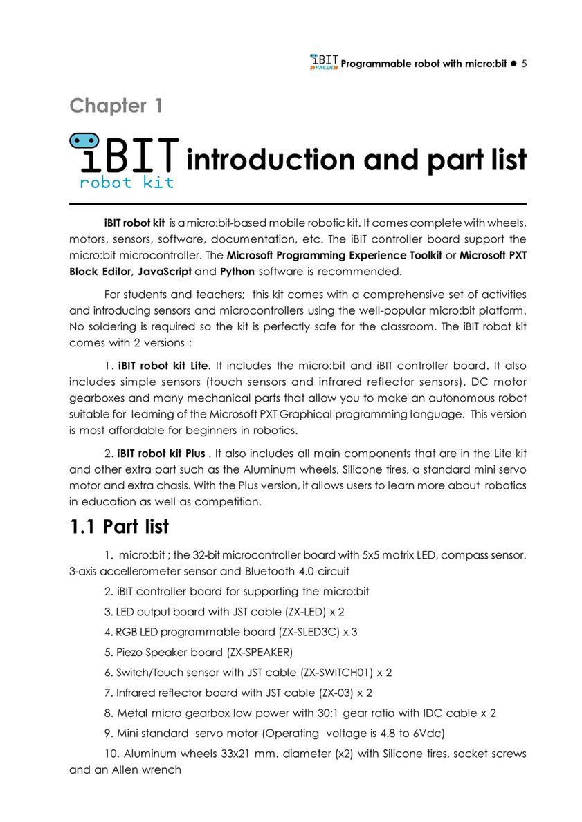 Innovative Experiment - iBIT-Racer_ActivityBookE - Page 4-5 - Created with  Publitas.com