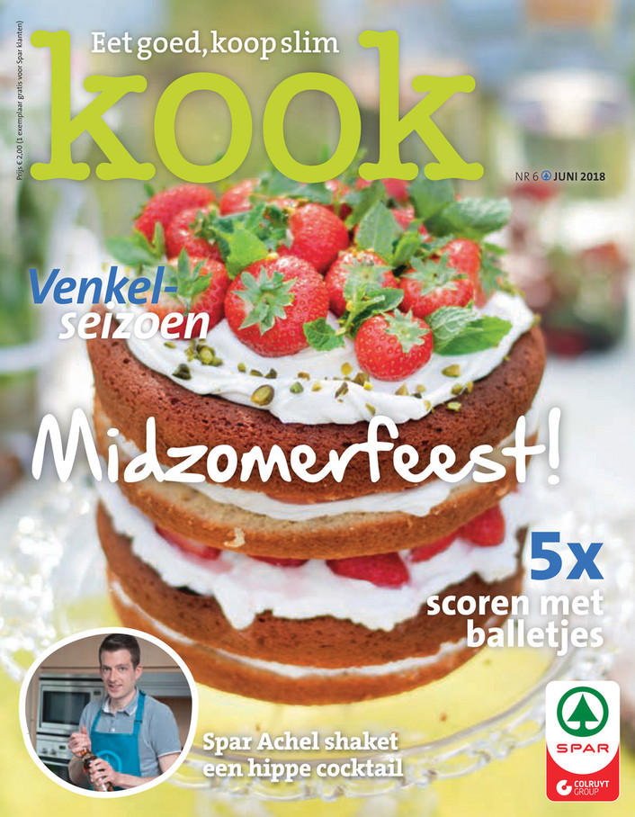 Spar folder van 01/06/2018 tot 30/06/2018 - Kook_NL_Magazine_NL_LR juni.pdf