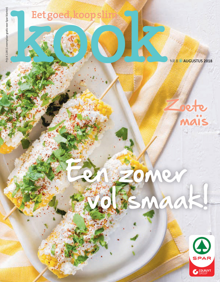 Spar folder van 01/08/2018 tot 31/08/2018 - KOOK magazine_NL.pdf