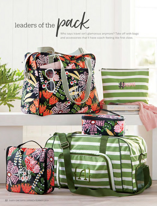 Thirty one gifts on sale spring 2019 catalog