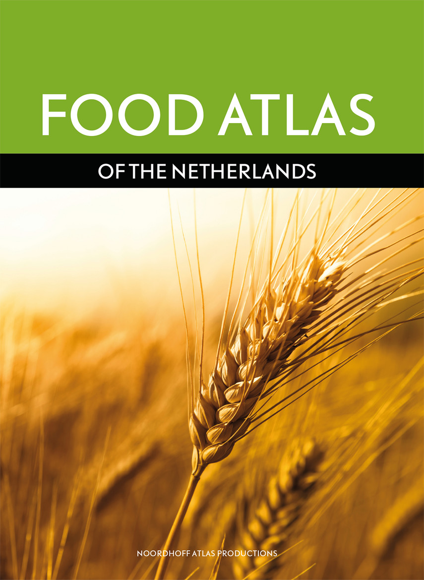 Noordhoff Atlassen & Additionals	 - Food atlas of the Netherlands