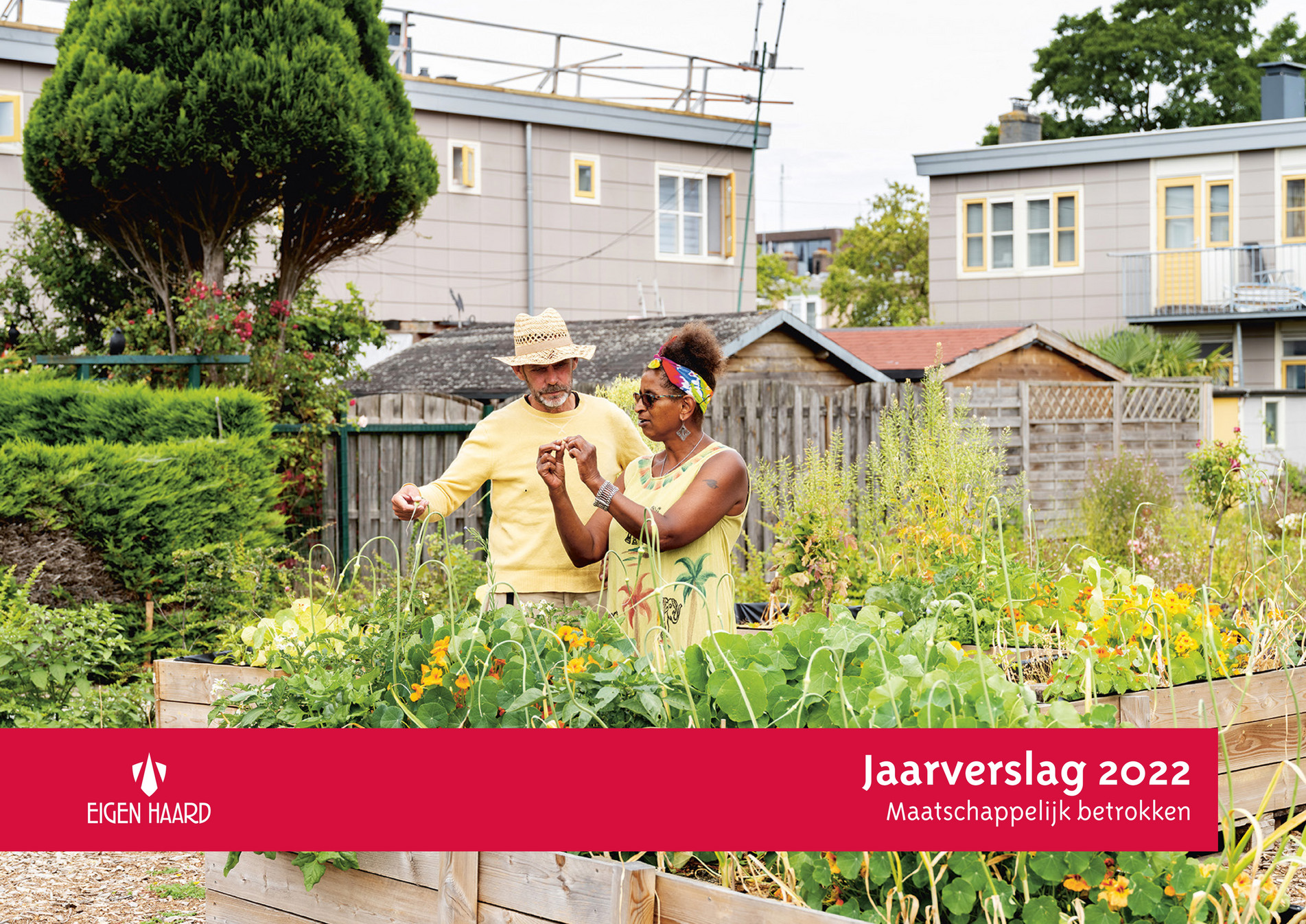 Cfreport Eigen Haard Jaarverslag 2022 Page 1 Cfreport eigen haard jaarverslag 2022 page 1