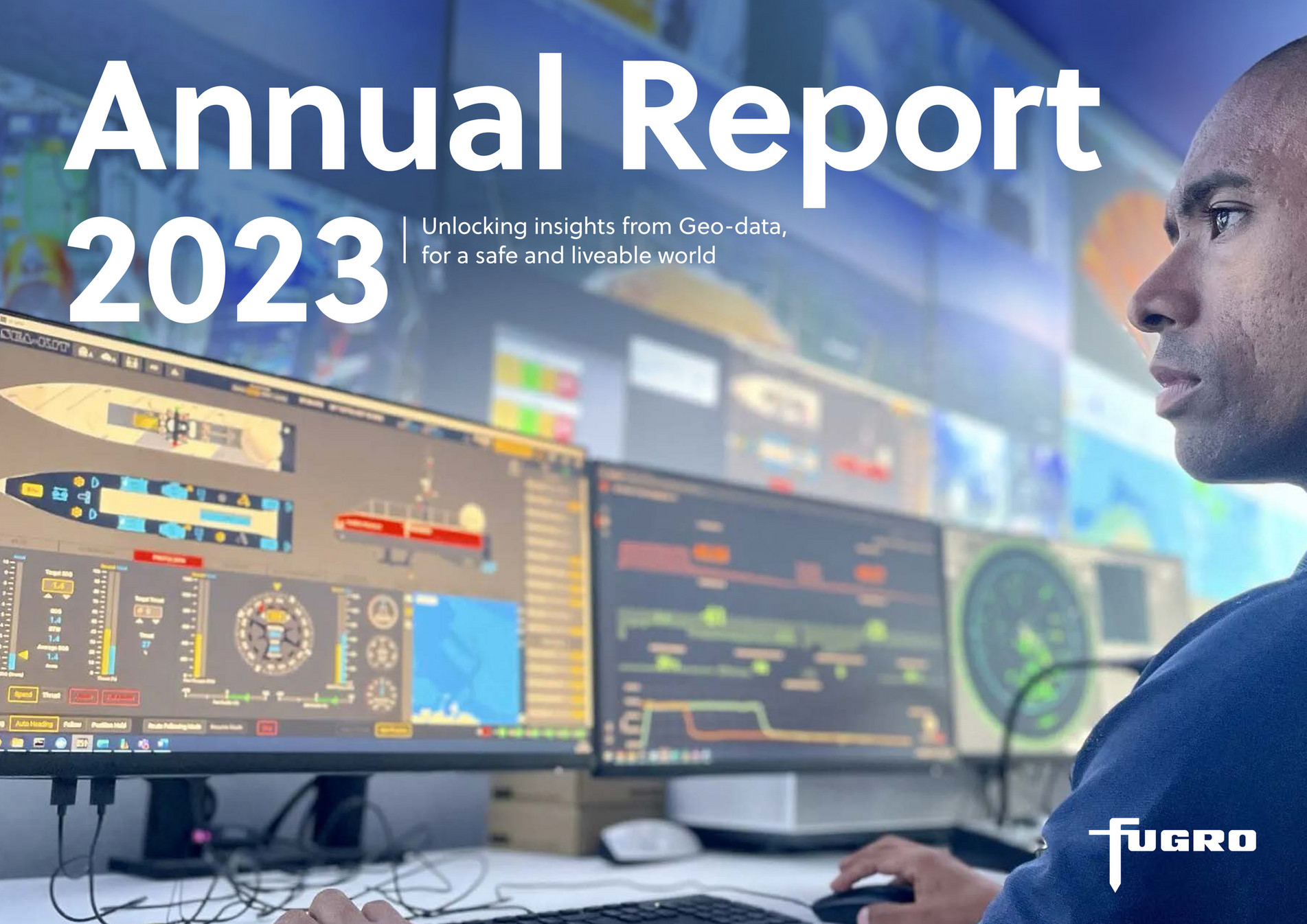 Cfreport - Fugro Annual Report 2023 - Page 31