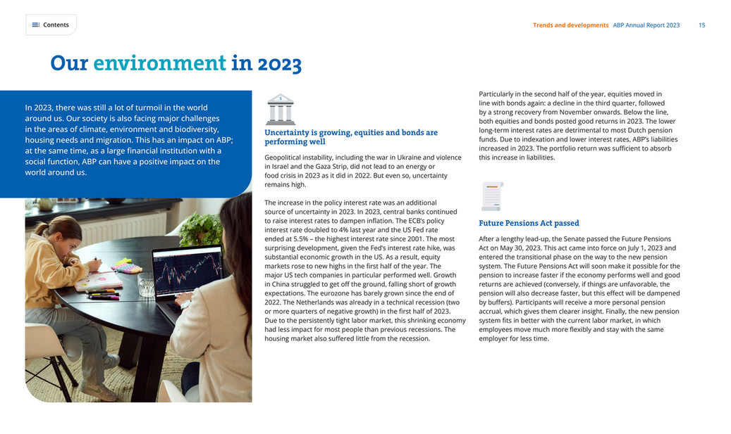 cfreport - ABP Annual Report 2023 - Page 14