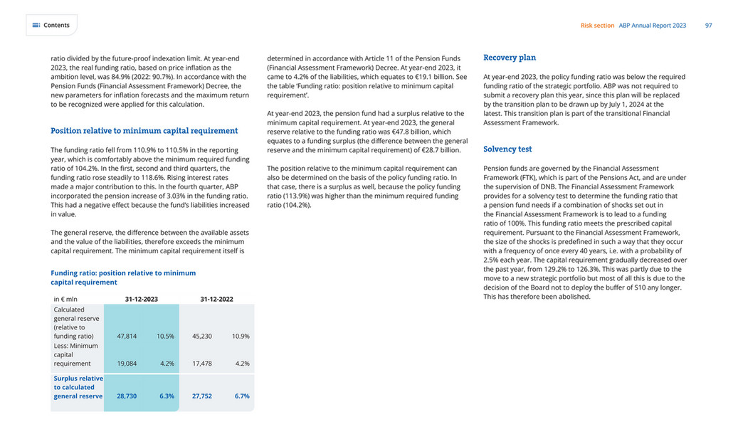 cfreport - ABP Annual Report 2023 - Page 98