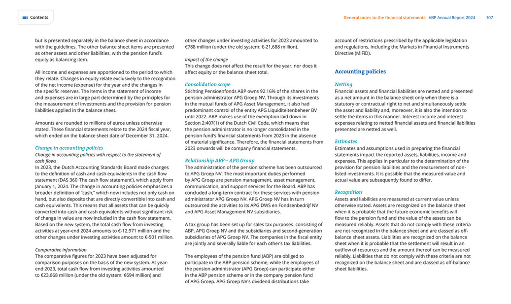 cfreport - ABP Annual Report 2024 - Page 106