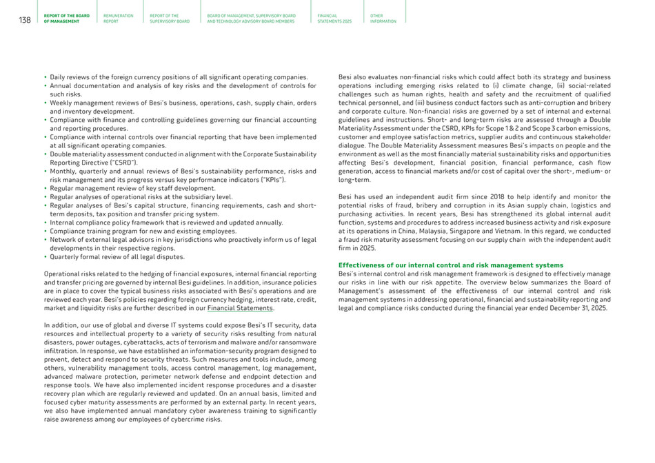 cfreport - besi-annual-report-2025 - Page 141
