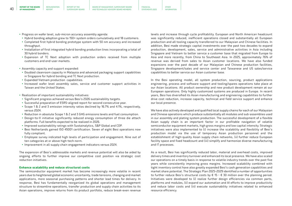 Ten Tensions Project cfreport - besi-annual-report-2025 - Page 41
