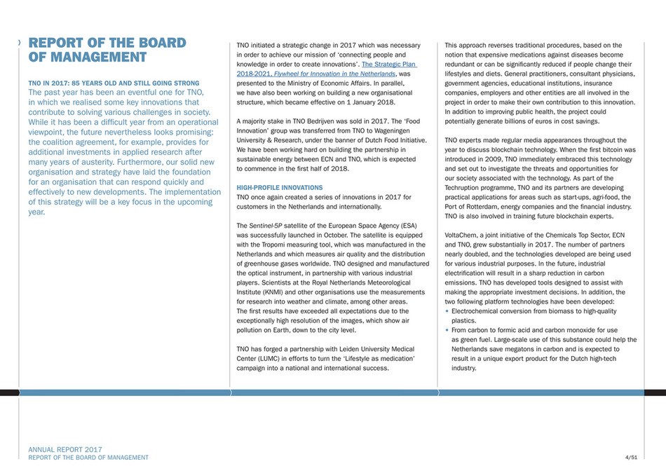 Cfreport Tno Jv2017 Annual Report Page 5