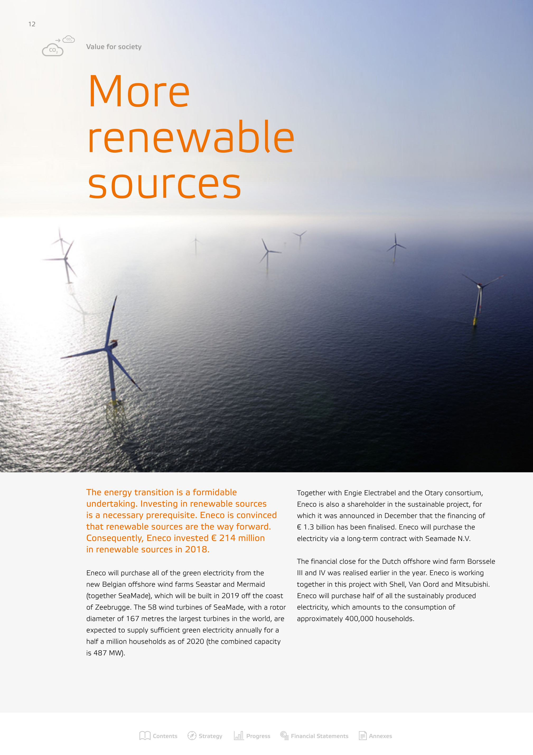 Cfreport Eneco Group Annual Report 2018 En Page 38 39