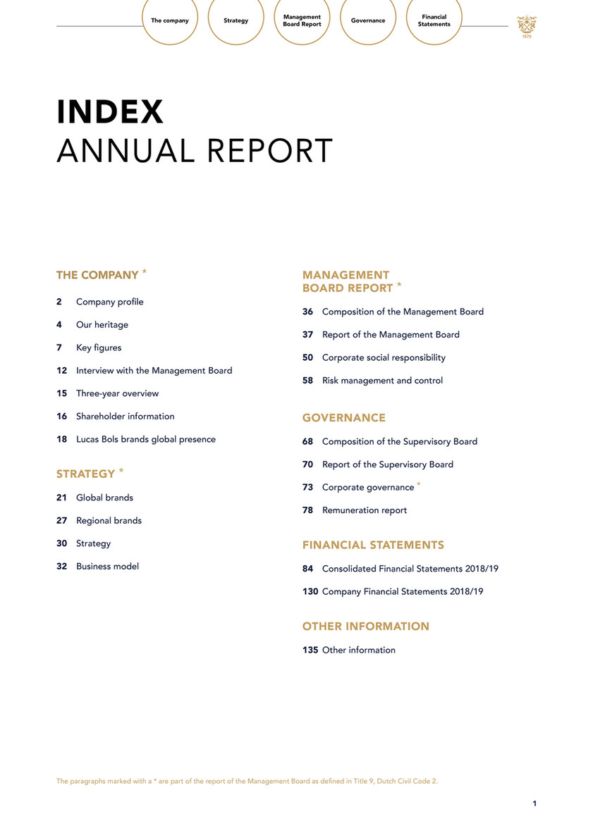 Cfreport Lucas Bols Annual Report 2018 19 Page 2 3