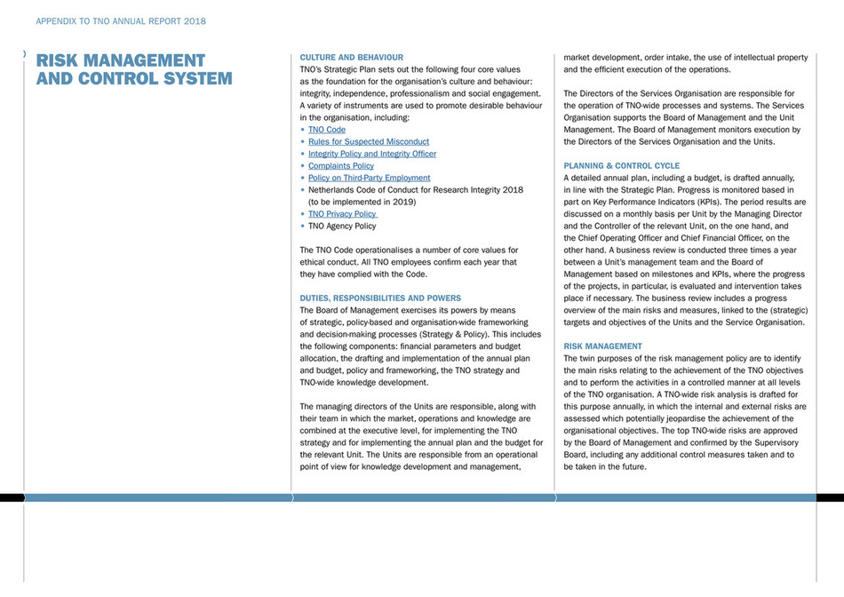 Cfreport Tno Annual Report 2018eng Appendix Risk Management Page 1 5616