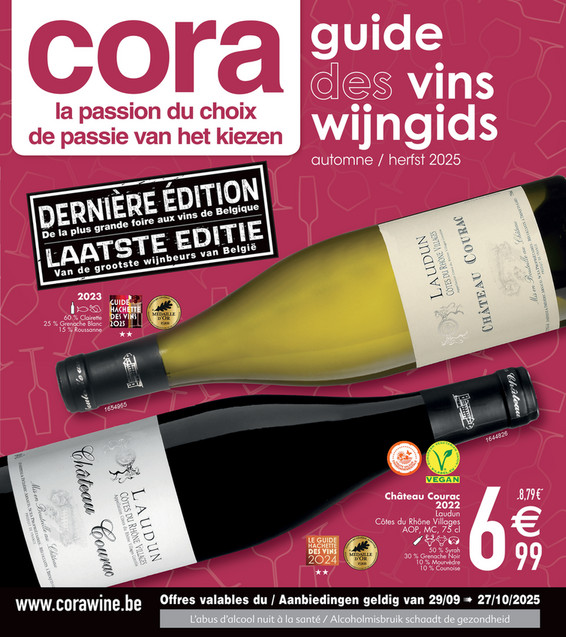 Château Courac 2022