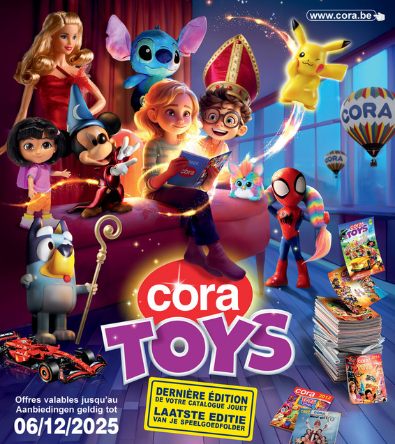 cora TOYS